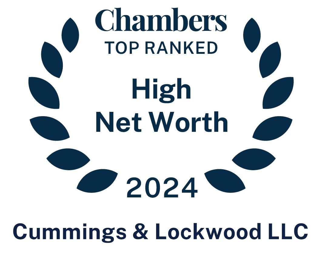 Top Ranked Chambers - High Net Worth 2023